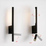 FlexiRead Verstelbare Leeslamp – Functioneel Licht aan de Muur