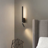 FlexiRead Verstelbare Leeslamp – Functioneel Licht aan de Muur