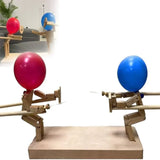 Dynamisch Houten Zwaardvechtspel - BambooBattles