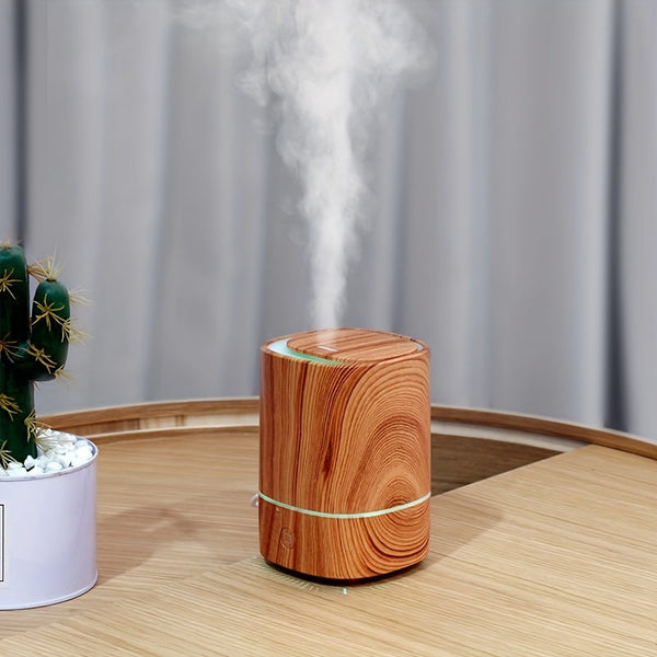 Luxueuze Aromatherapie Diffuser & Luchtbevochtiger – ZenAir