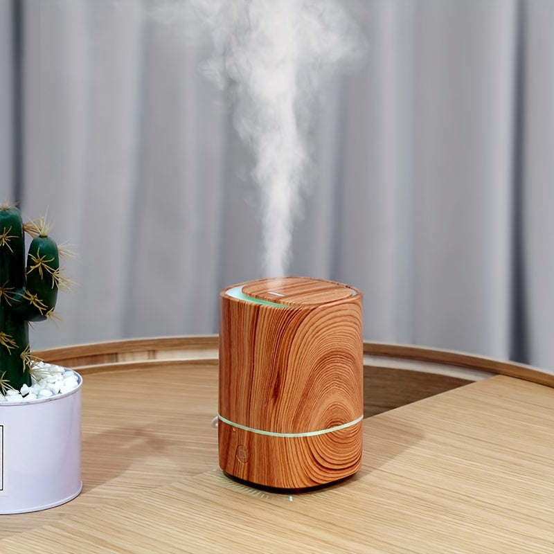 Luxueuze Aromatherapie Diffuser & Luchtbevochtiger – ZenAir