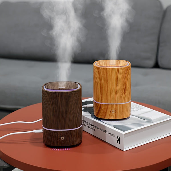 Luxueuze Aromatherapie Diffuser & Luchtbevochtiger – ZenAir