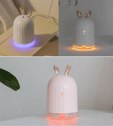 Luchtbevochtiger voor Kinderkamer – PureBunny