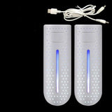 Draagbare UV-schoen- en sterilisator-droger - ShoeFresh Pro