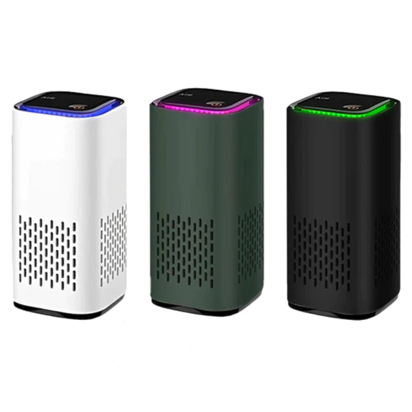 Krachtige Luchtverfrisser tegen Huisdiergeuren – PurePaws Air