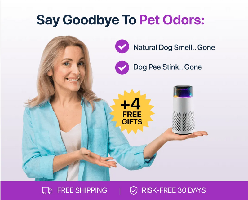 Dier-Geuroverfrisser – PetFresh
