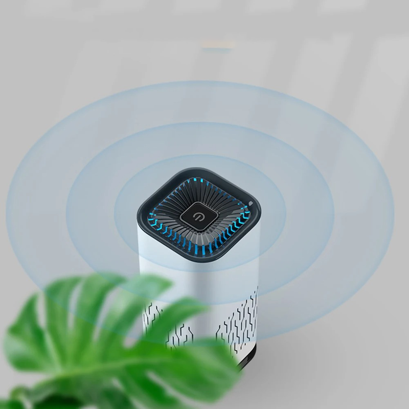 Luchtzuiveraar voor Huisdieren - PetPure