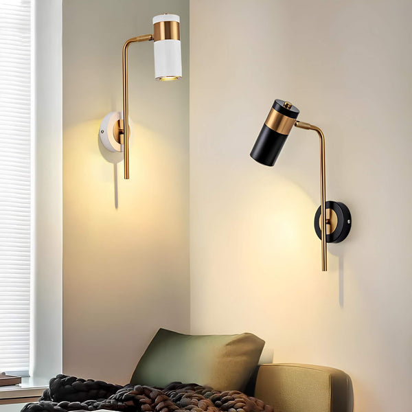 Draaibare LED-Wandlamp