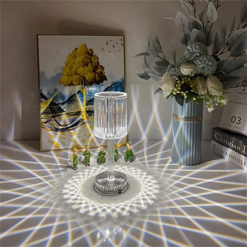 Crystal Diamond | Transformeer je kamer in een magisch wonderland!