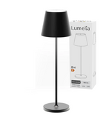 LumiTouch Tafellamp – Dimbare LED met Touchbediening