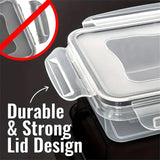 12-delig voedselcontainer-set - FoodSaver