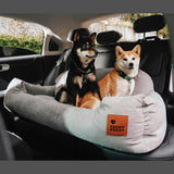Comfortabele hondenautostoelbed - RoadPaw