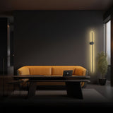 Dimbare Wandlamp | Afstandsbediening | Luxe Aluminium