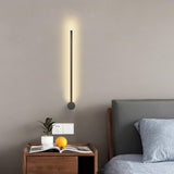 Dimbare Wandlamp | Afstandsbediening | Luxe Aluminium