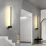 Dimbare Wandlamp | Afstandsbediening | Luxe Aluminium