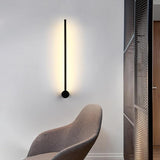 Dimbare Wandlamp | Afstandsbediening | Luxe Aluminium