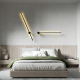 Dimbare Wandlamp | Afstandsbediening | Luxe Aluminium