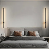 Dimbare Wandlamp | Afstandsbediening | Luxe Aluminium