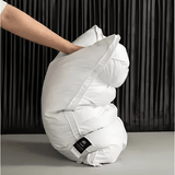 Ganzendons Royalty Kussen - Luxe Slaapkussen voor Comfort