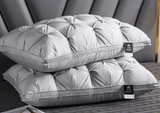 Ganzendons Royalty Kussen - Luxe Slaapkussen voor Comfort