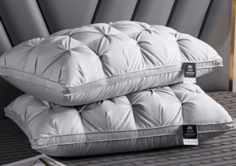 Ganzendons Royalty Kussen - Luxe Slaapkussen voor Comfort