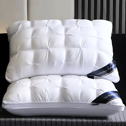 Ganzendons Royalty Kussen - Luxe Slaapkussen voor Comfort