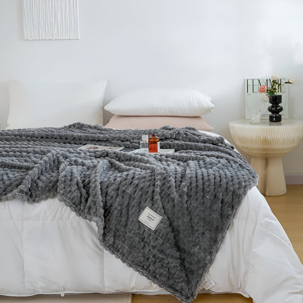 Deken - Luxe Microfleece voor Ultiem Comfort