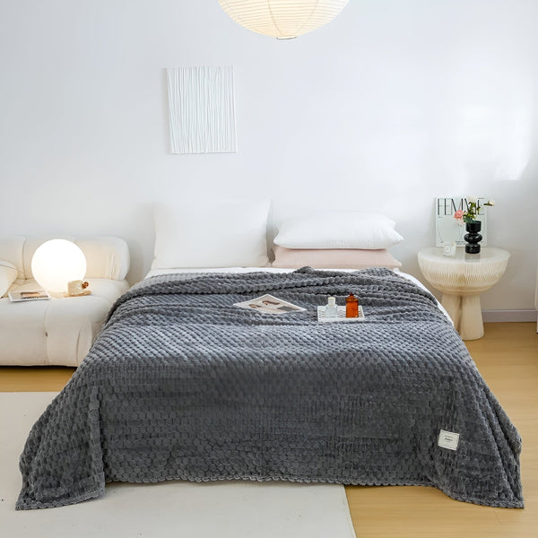 Deken - Luxe Microfleece voor Ultiem Comfort
