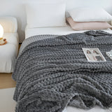 Deken - Luxe Microfleece voor Ultiem Comfort