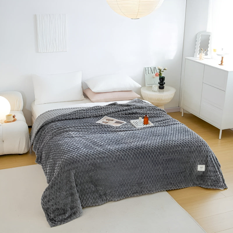 Deken - Luxe Microfleece voor Ultiem Comfort