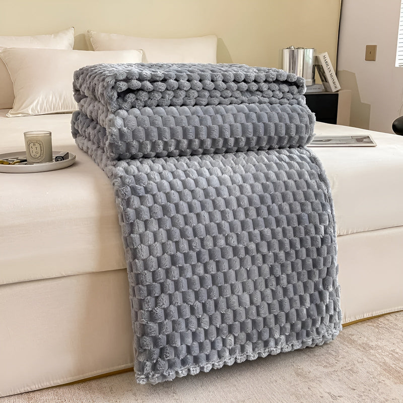 Deken - Luxe Microfleece voor Ultiem Comfort