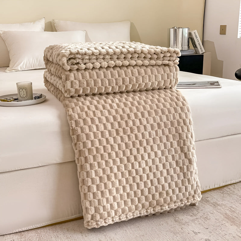 Deken - Luxe Microfleece voor Ultiem Comfort