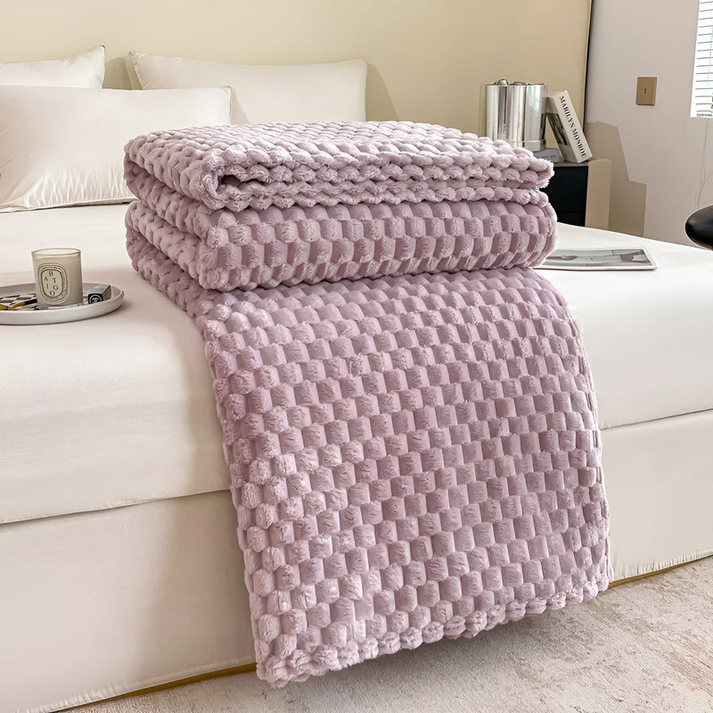 Deken - Luxe Microfleece voor Ultiem Comfort