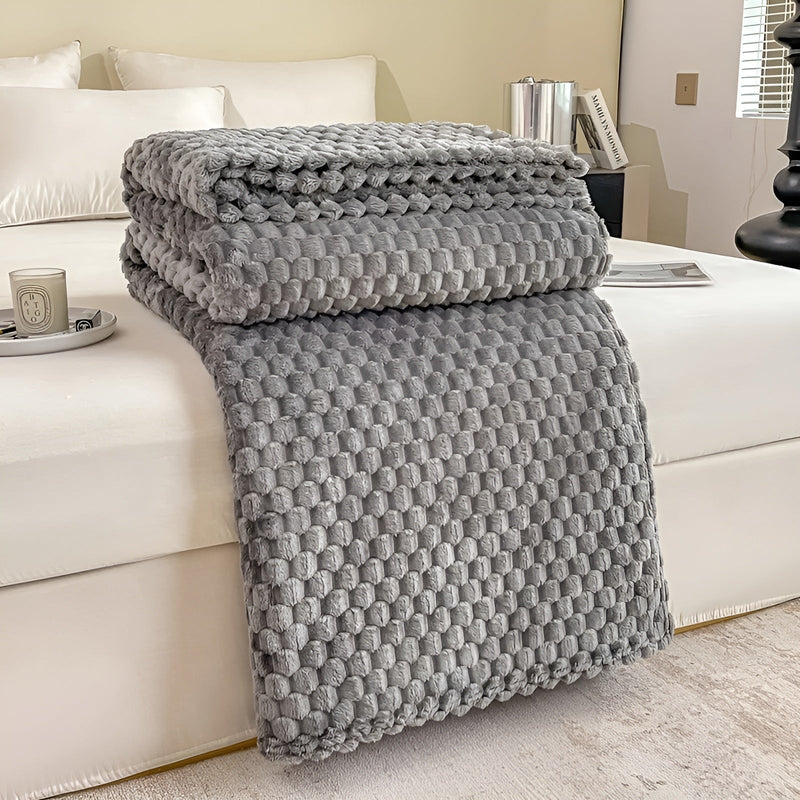 Deken - Luxe Microfleece voor Ultiem Comfort