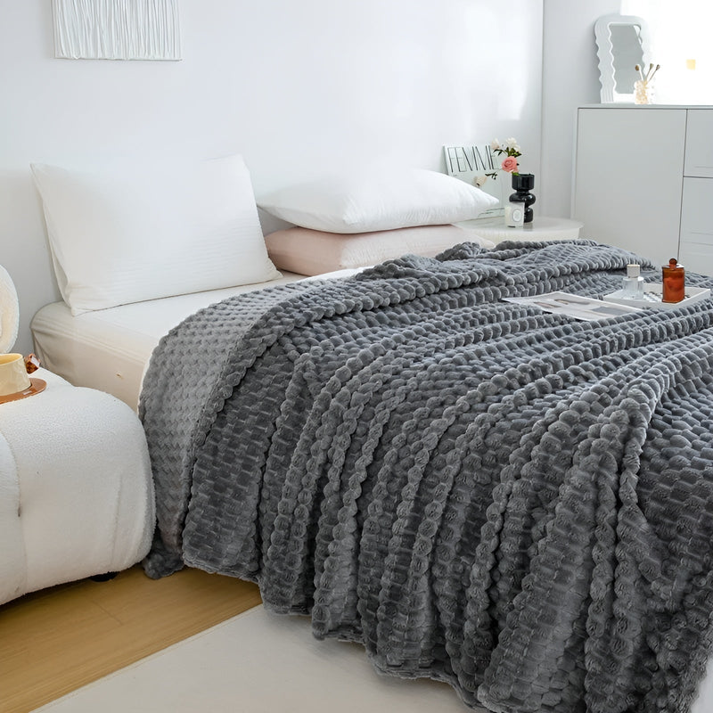 Deken - Luxe Microfleece voor Ultiem Comfort