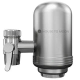 CleanFlow - Luxe RVS Waterfilter voor Kristalhelder Drinkwater
