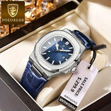 Elegante en Robuuste Herenhorloge - ValorLuxe