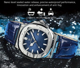 Elegante en Robuuste Herenhorloge - ValorLuxe