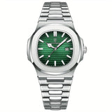 Elegante en Robuuste Herenhorloge - ValorLuxe