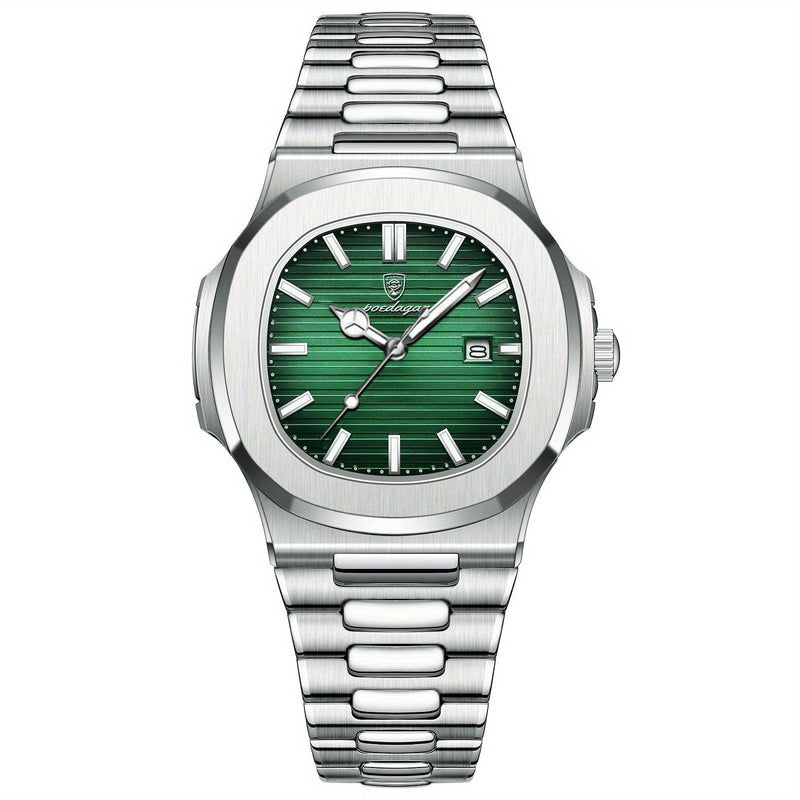 Elegante en Robuuste Herenhorloge - ValorLuxe
