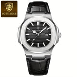 Elegante en Robuuste Herenhorloge - ValorLuxe