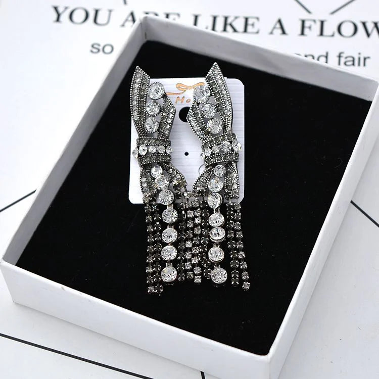 Schitterende Hangers met Strik – Annelise