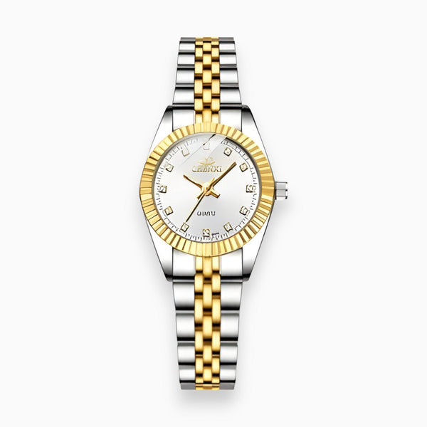 Edelsteen-Glamour-Horloge – Aurielle
