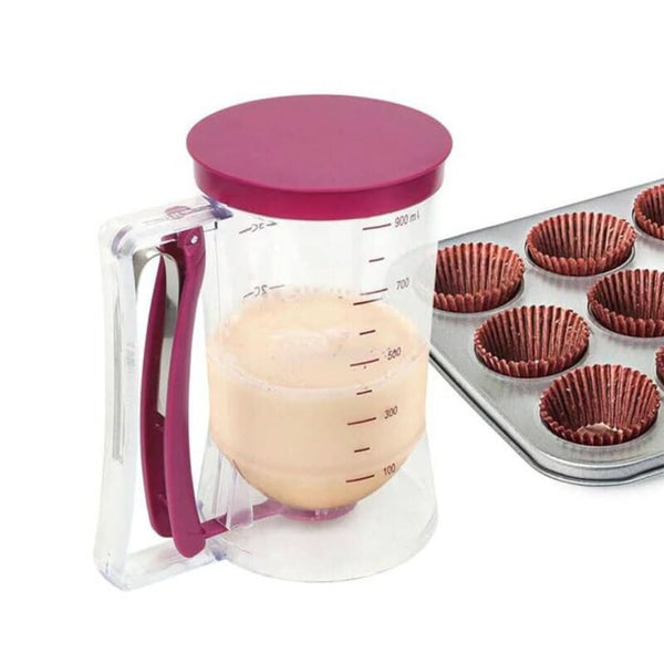 Deegdispenser – BakeBuddy