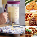 Deegdispenser – BakeBuddy