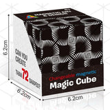 De Magnetische Creatieve Kubus - ShapeShift