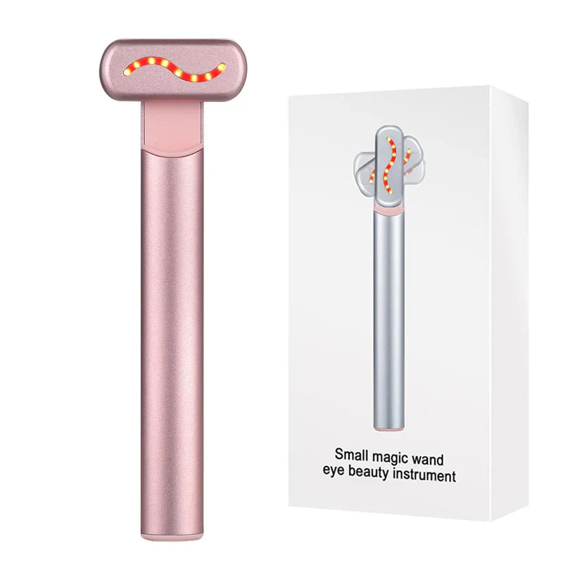 EMS Microstroom Gezichtsverstevigingsapparaat - GlowMagic