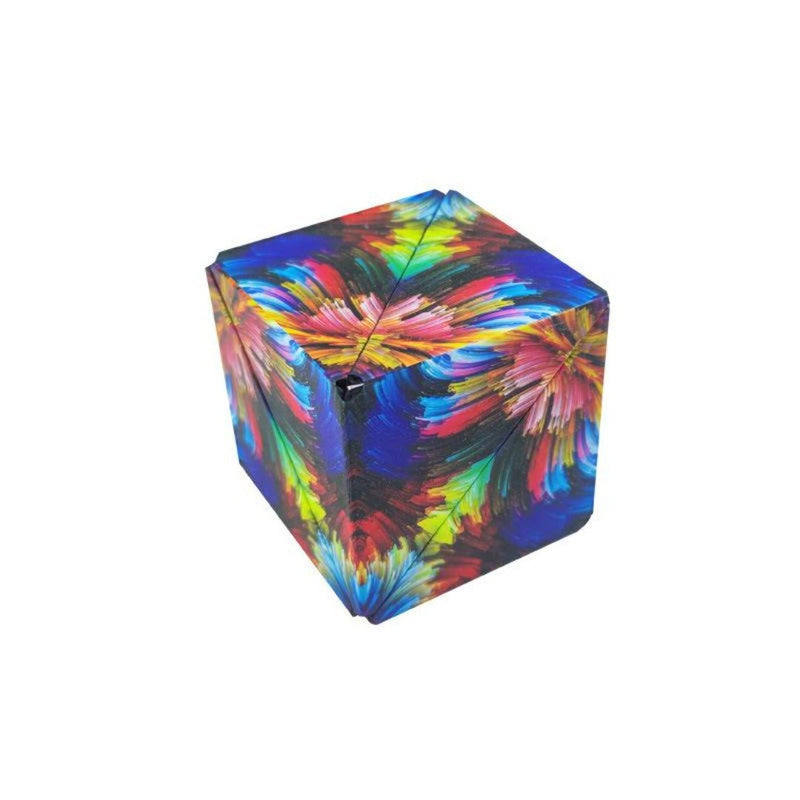 De Magnetische Creatieve Kubus - ShapeShift