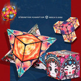 De Magnetische Creatieve Kubus - ShapeShift