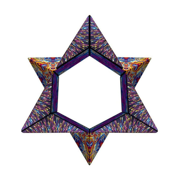 De Magnetische Creatieve Kubus - ShapeShift